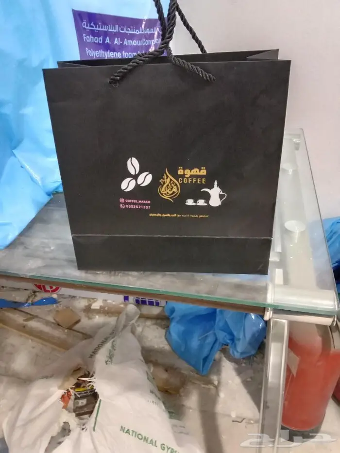 طباعه علب العطور 8