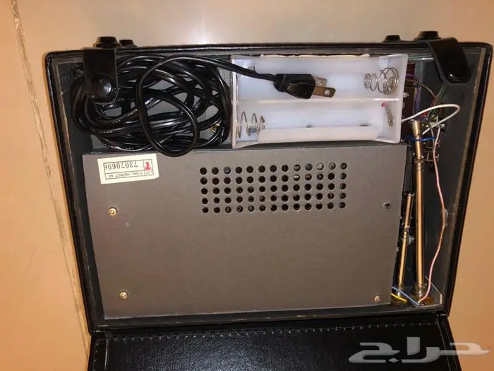 راديو متعدد الموجات ( تم البيع ) multi band radio 9