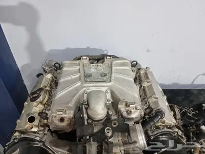 مكينة اودي A8-A7-A6 تيربو 1