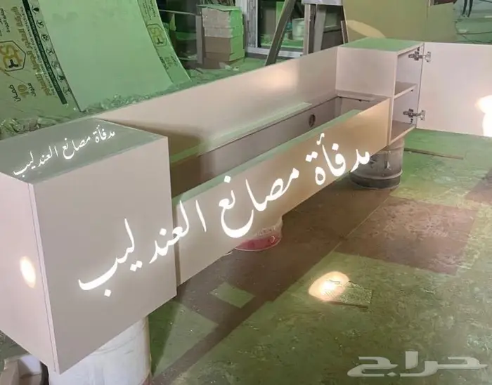 مدفأة وعد التركي .. مدافى 6