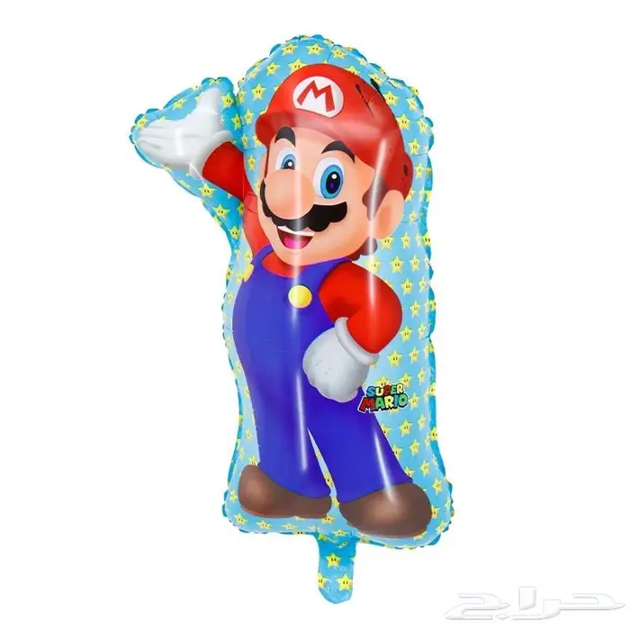 سونيك ماريو بالونات 3