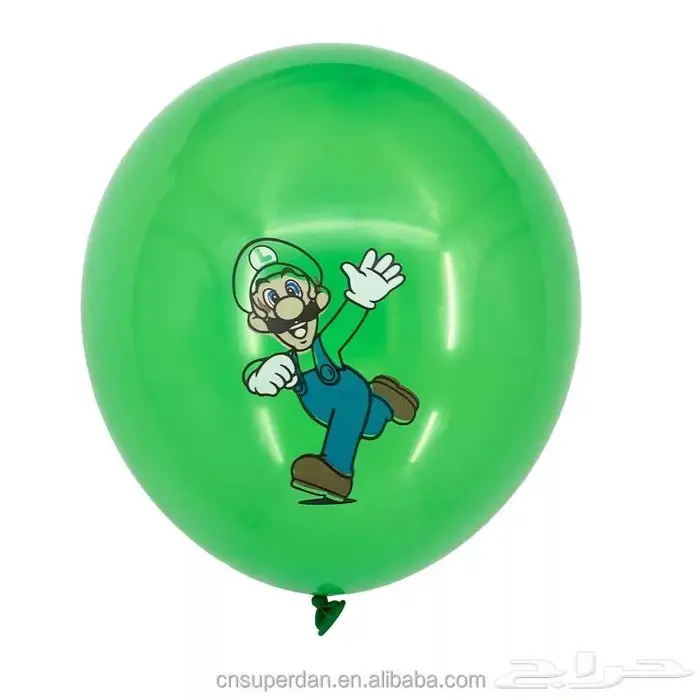 سونيك ماريو بالونات 4
