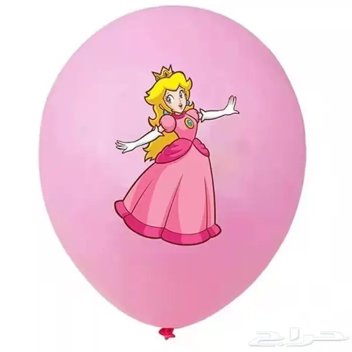 سونيك ماريو بالونات 6