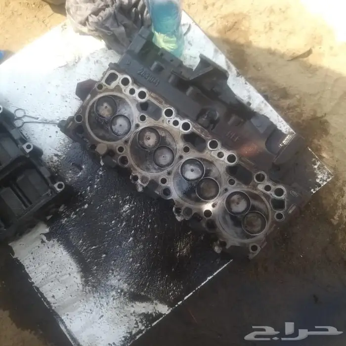 ميكانيك معدات ديزل وهيدروليك عسير (متنقل) 23