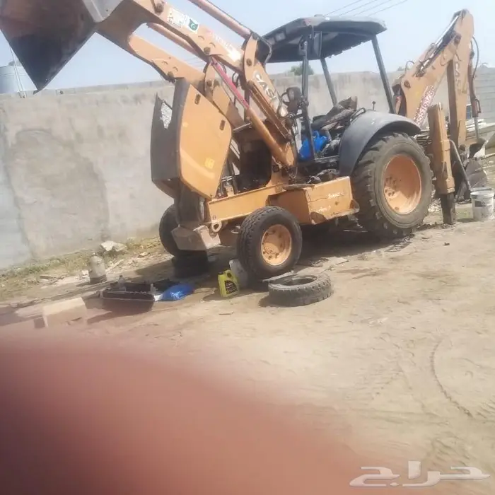 ميكانيك معدات ديزل وهيدروليك عسير (متنقل) 20