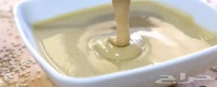 كليجاء وطحينه تمر 6