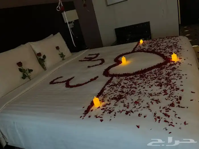 تنسيق غرف عرسان الرياض 1