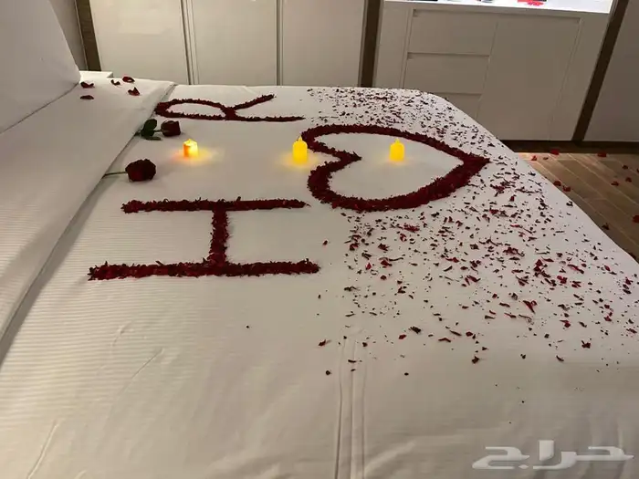تنسيق غرف عرسان الرياض 2
