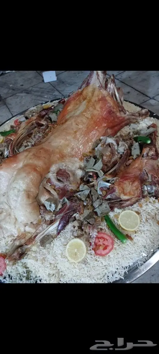 طبخ مناسبات مع التوصيل ذبايح ثلاجة لحم مفروم 6