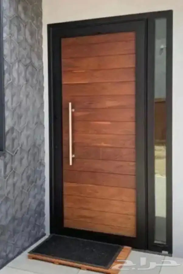 ابواب حديد وابواب كلادينج ودرابزينات ( باب الروشن ) 5