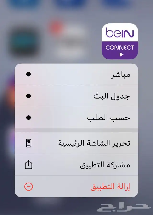 اشتراك بي ان كونكت 0