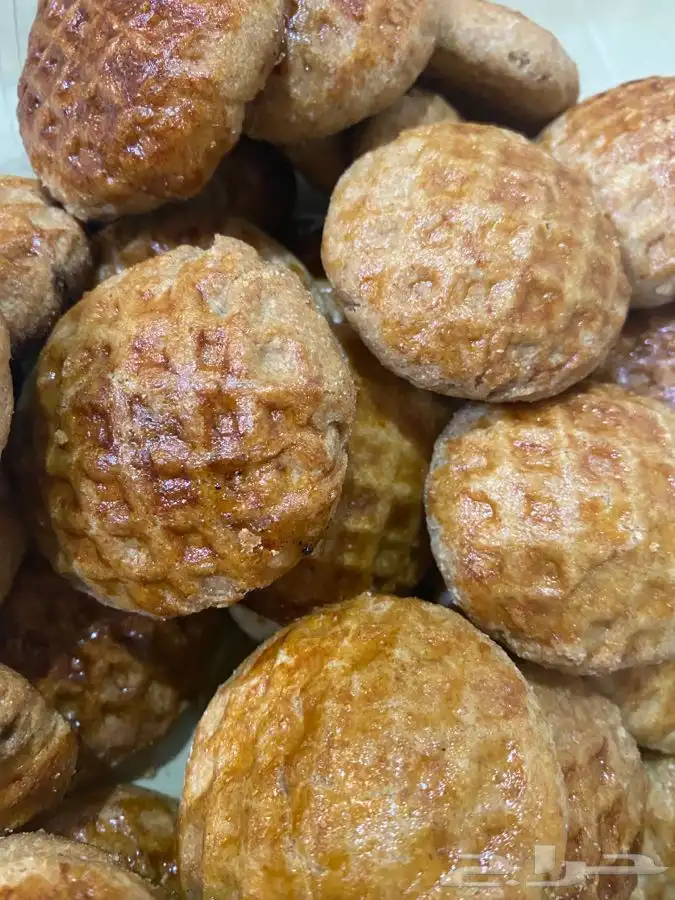 كليجاء بزيت الزيتون 4