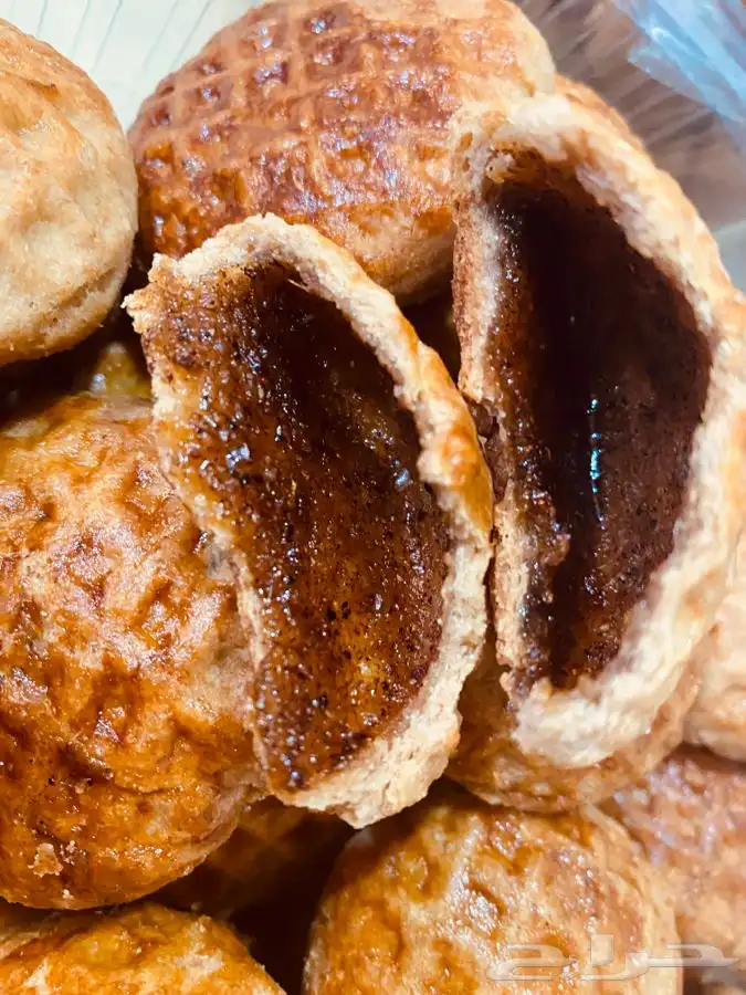 كليجاء بزيت الزيتون 5