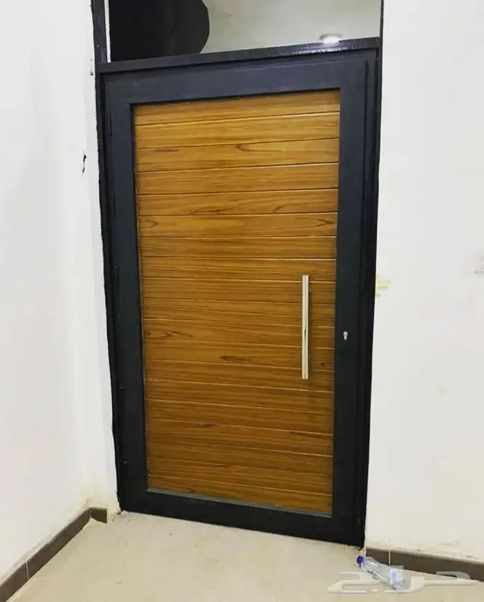 ابواب حديد وابواب كلادينج ودرابزينات ( باب الروشن ) 12