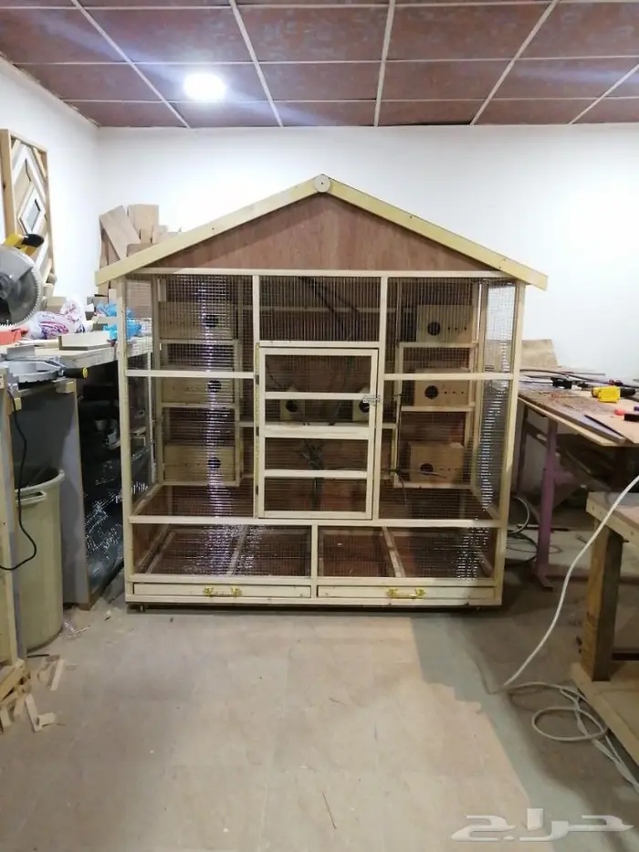 حضيرة عصافير 0