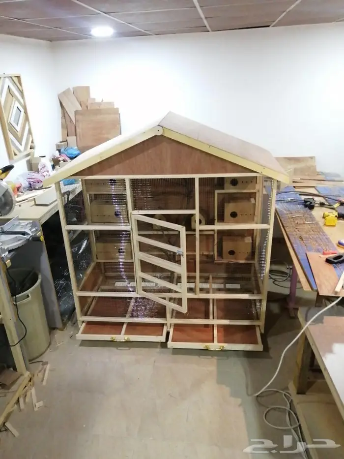 حضيرة عصافير 2