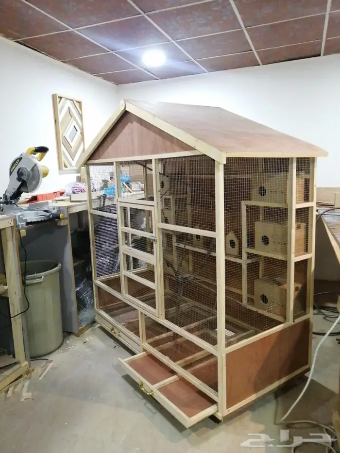 حضيرة عصافير 6