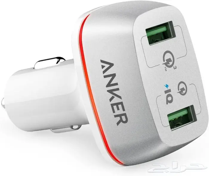اسرع شاحن انكر السريع سيارة شاحن سيارة Anker سريع 42 واط 0