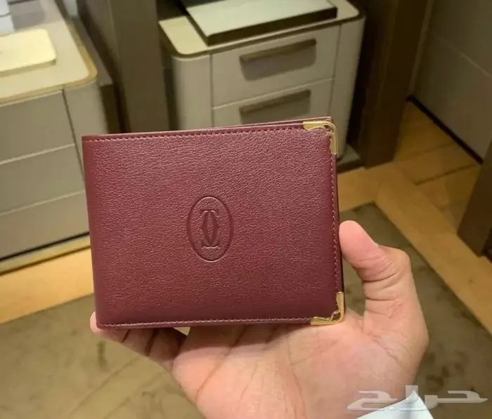 محافظ كارتير محفظة مونت بلانك 9