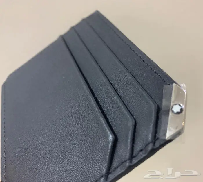 محافظ كارتير محفظة مونت بلانك 61