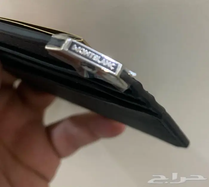 محافظ كارتير محفظة مونت بلانك 65