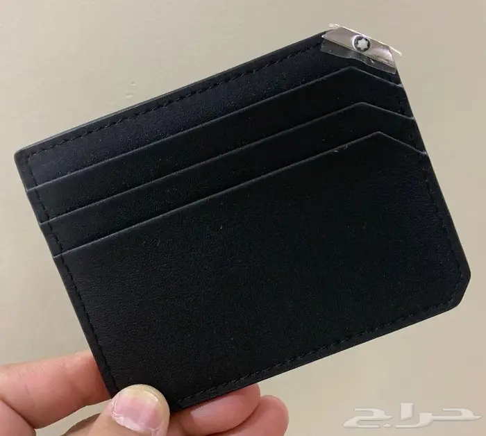 محافظ كارتير محفظة مونت بلانك 63