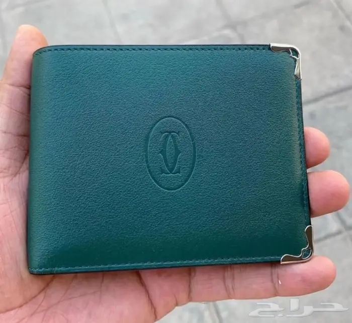 محافظ كارتير محفظة مونت بلانك 14