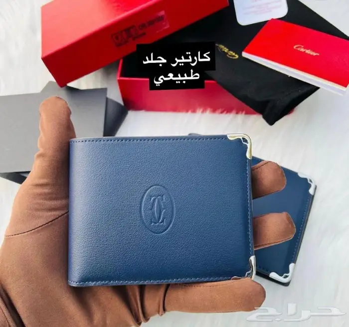 محافظ كارتير محفظة مونت بلانك 21