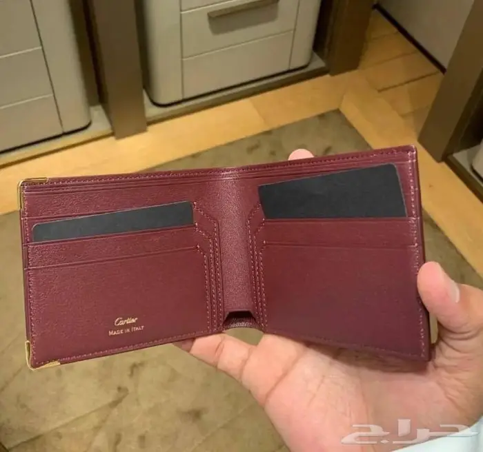 محافظ كارتير محفظة مونت بلانك 10