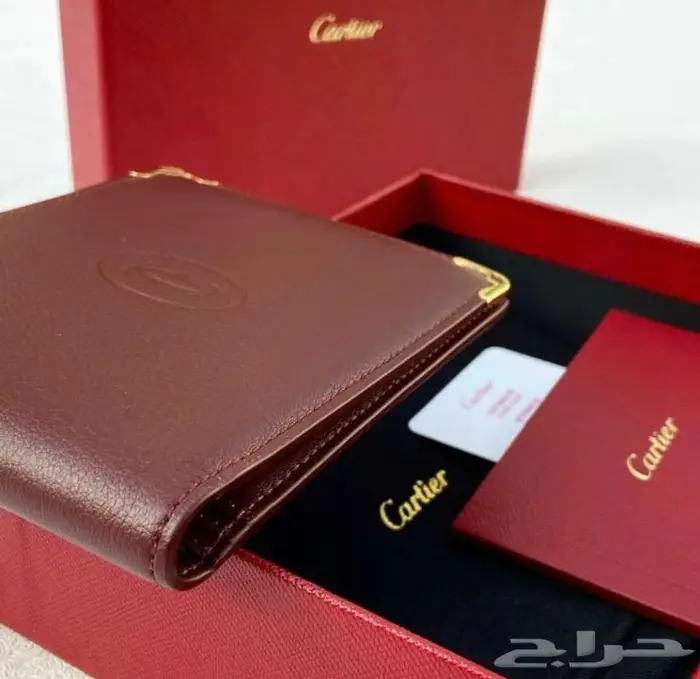 محافظ كارتير محفظة مونت بلانك 4