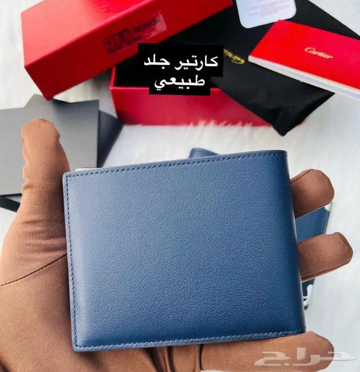 محافظ كارتير محفظة مونت بلانك 22