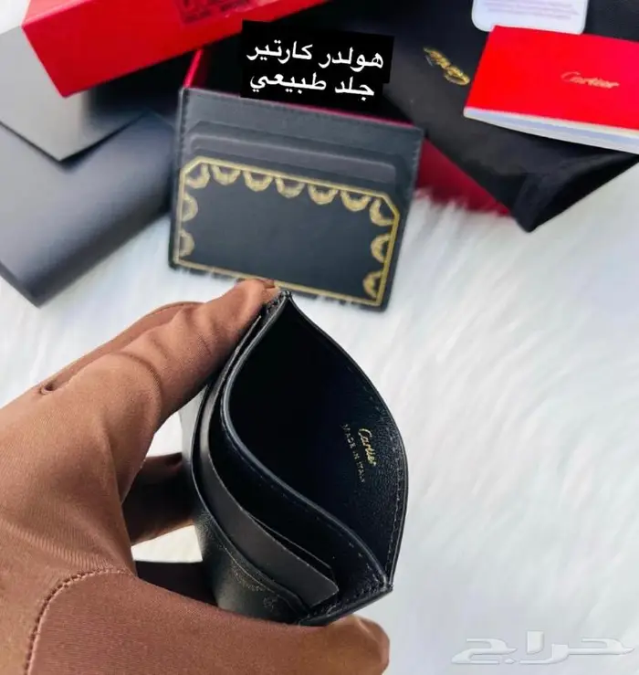 محافظ كارتير محفظة مونت بلانك 37