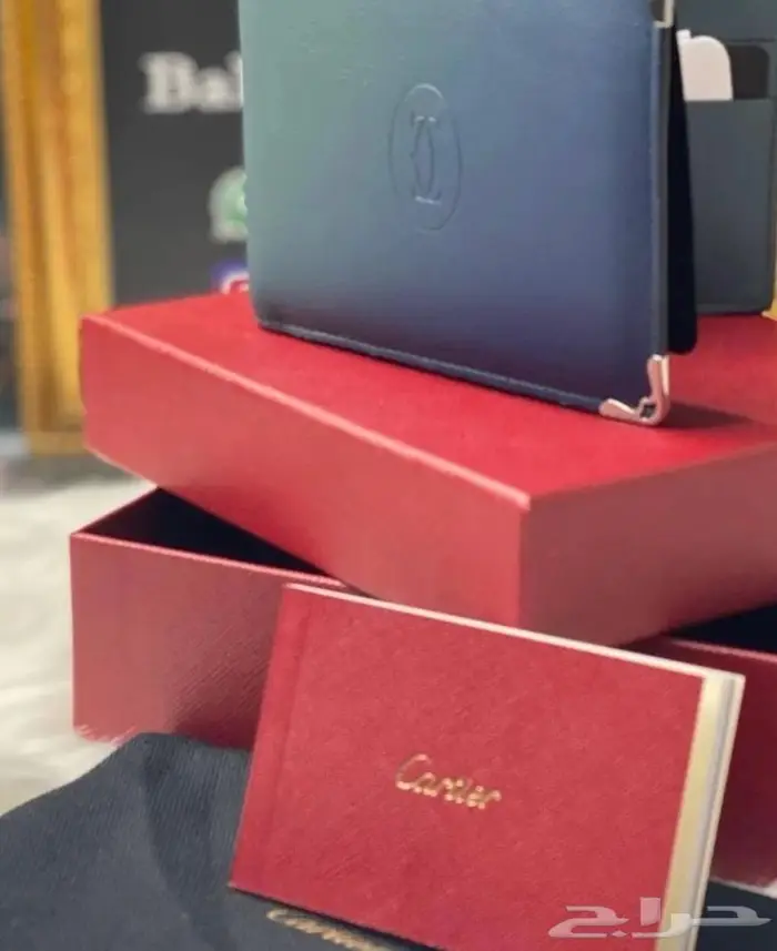محافظ كارتير محفظة مونت بلانك 13
