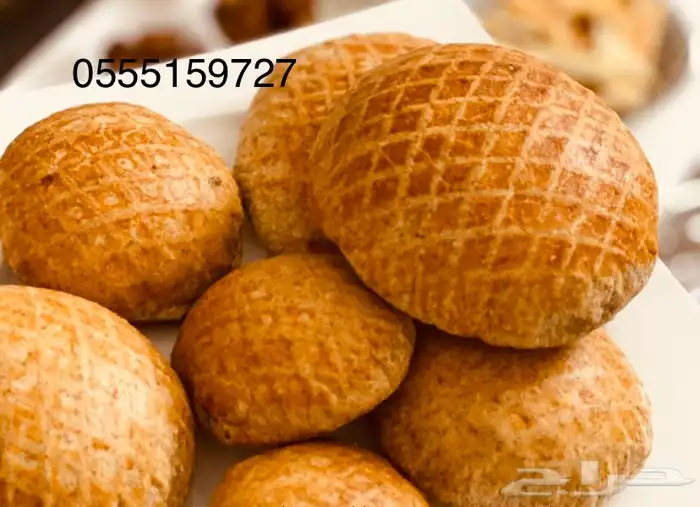 كليجاء بزيت الزيتون 12