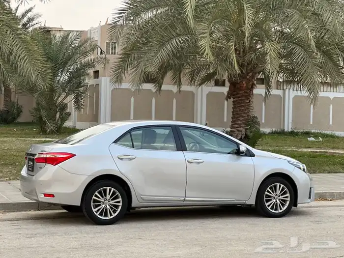 كورلا 2015 نص فل ممشى 103 الف (( تم البيع )) 9