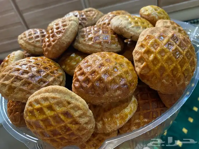 كليجاء بزيت الزيتون 6