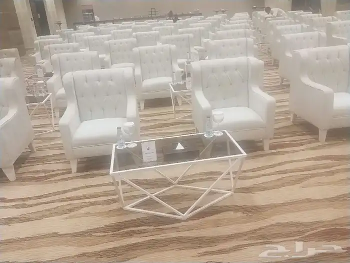 تاجير دفايات خارجيه حي الرمال تاجير طاولات عشاء وبوفيه 3