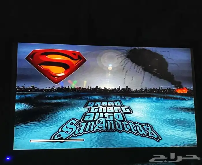 حرامي سيارات شخصية سوبر مان 3