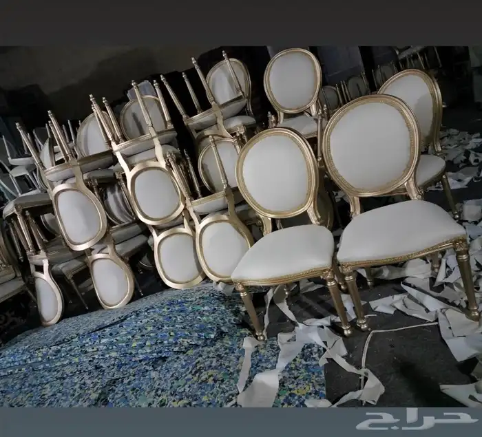 تاجير دفايات خارجيه حي الرمال تاجير طاولات عشاء وبوفيه 2