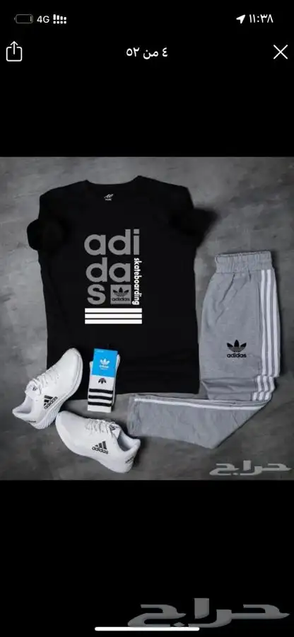 تيشيرتات وشورتات خامات ممتازه تقدر تختار اي قطعه حسب طلبك 17