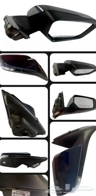 مرايه امبالا impala LT جديده اصليه GM 2015-2020 0