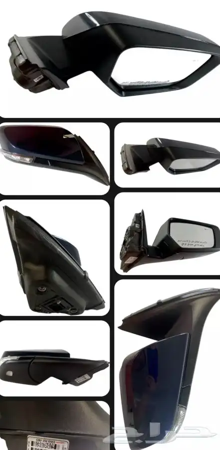 مرايه امبالا impala LT جديده اصليه GM 2015-2020 0
