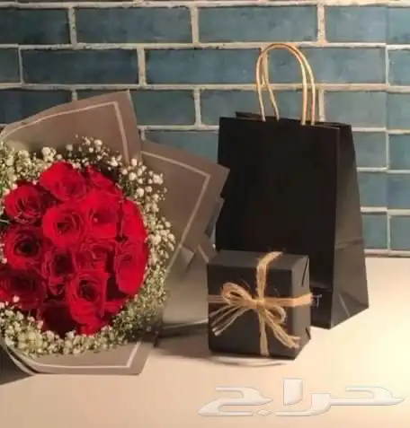 مندوب توصيل هدايا وتغليف بوكيه ورد الدمام الخبر الجبيل 4