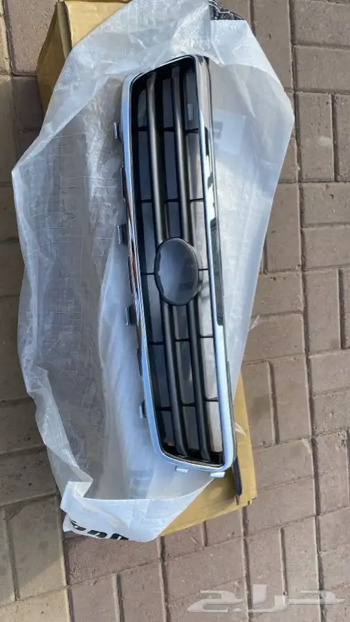 صدامات كامري امريكي 2000 2001 4