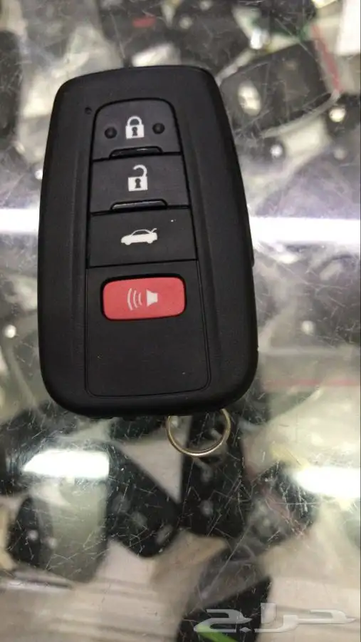 مفاتيح ابحر الشماليه والجنوبيه برمجة فتح شقق سيارات 2