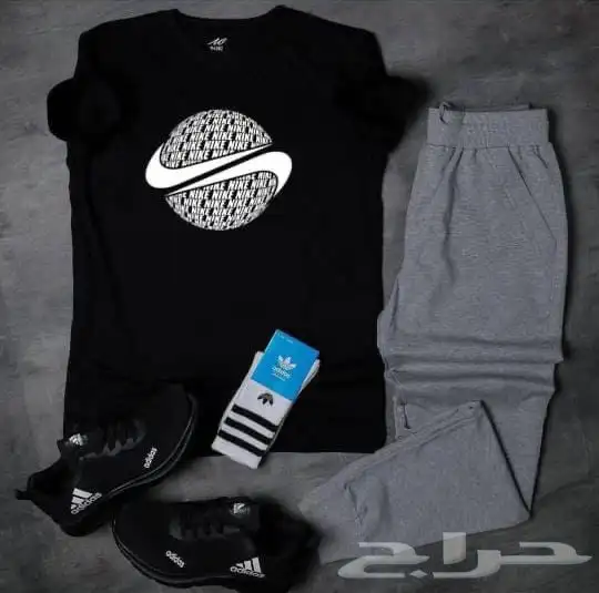 تيشيرتات وشورتات خامات ممتازه تقدر تختار اي قطعه حسب طلبك 18