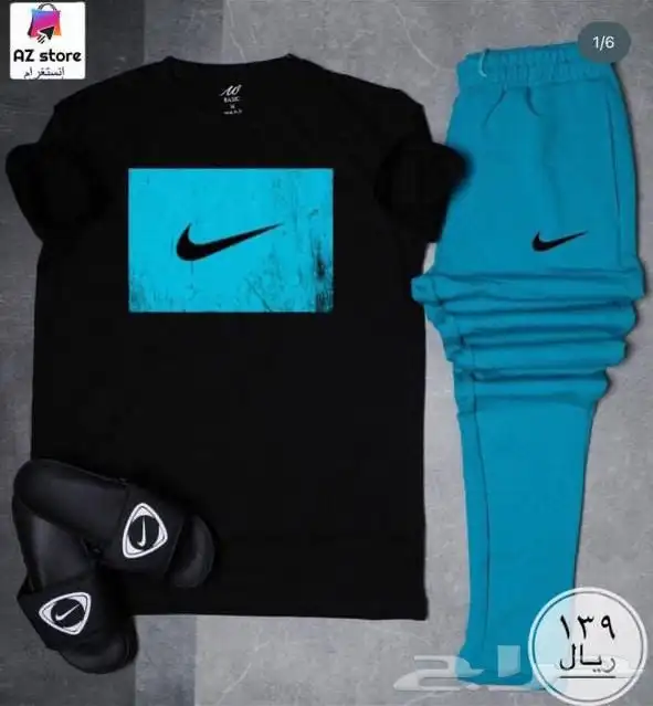 تيشيرتات وشورتات خامات ممتازه تقدر تختار اي قطعه حسب طلبك 32
