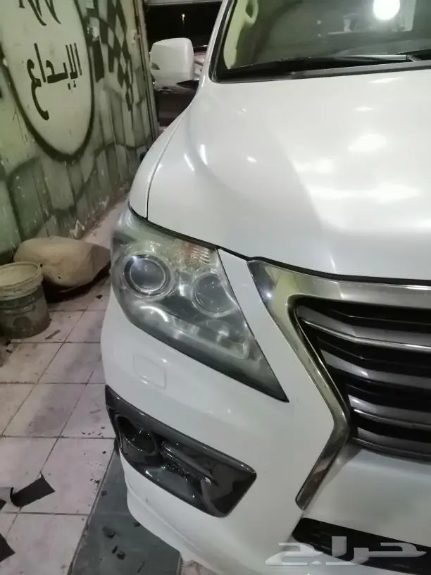 تنجيد جميع سياره ركائز إنجازات 13