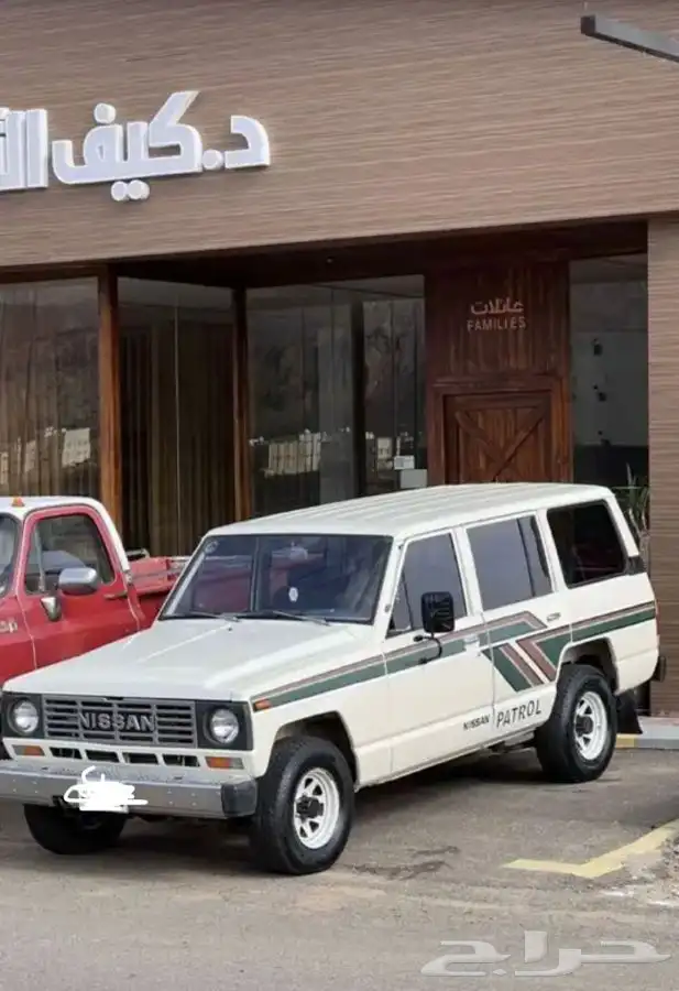 باترول 82 طويل ماشي 146 نظيف جدا 24