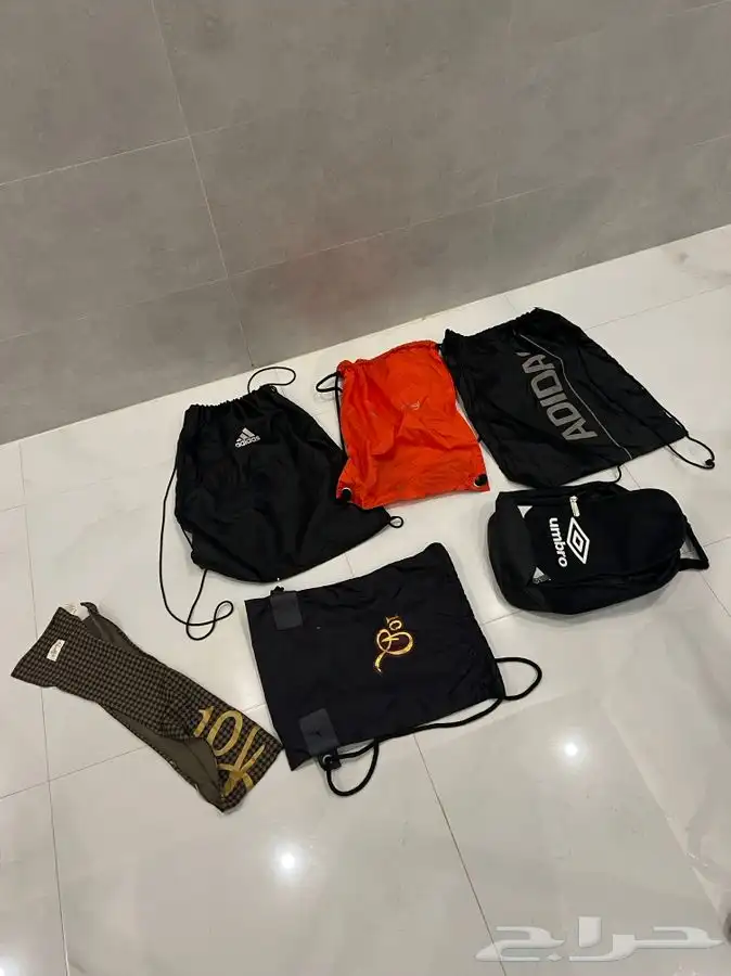 شنطة جزمة رياضية مستعمل 0